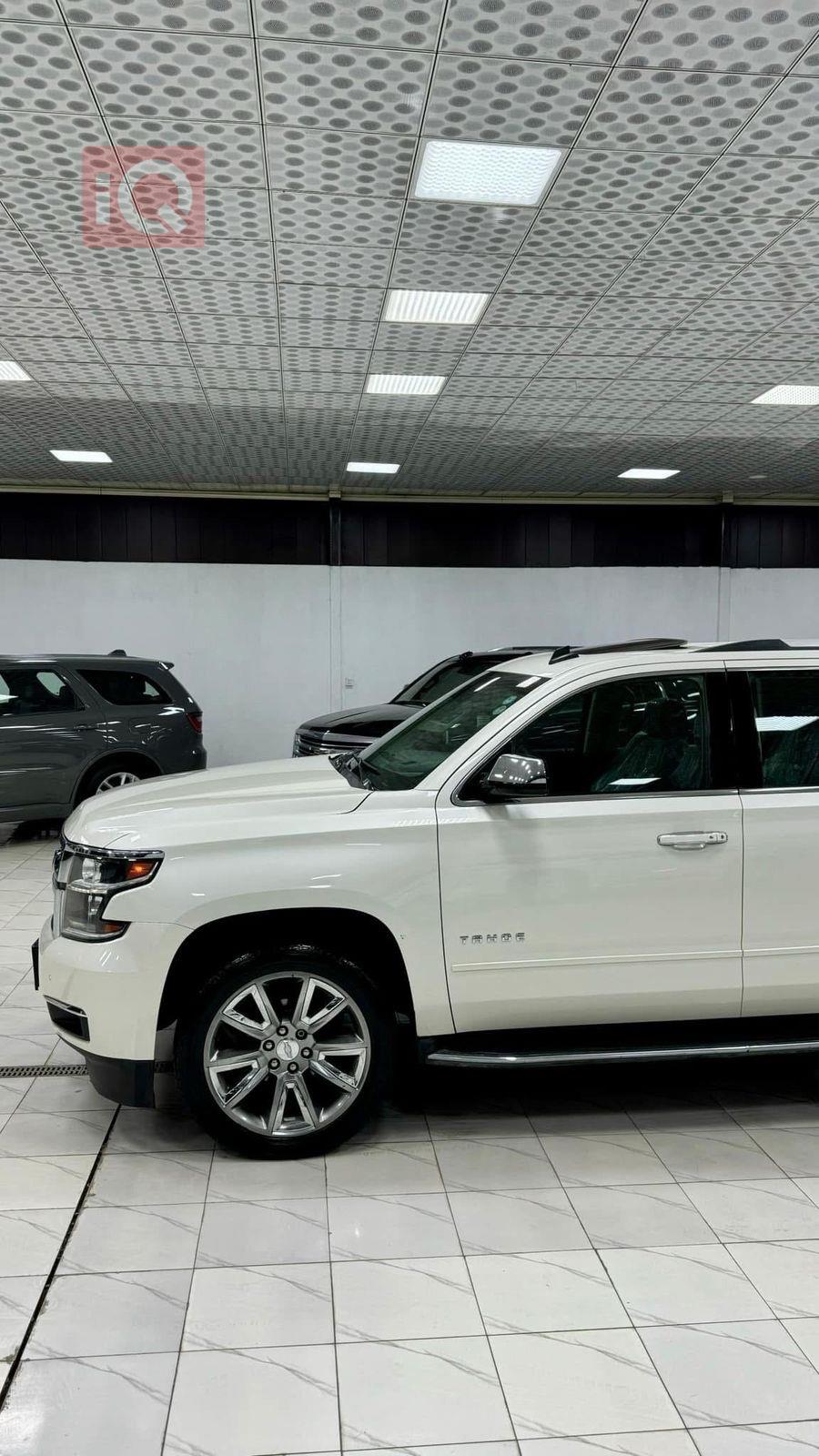 Chevrolet Tahoe